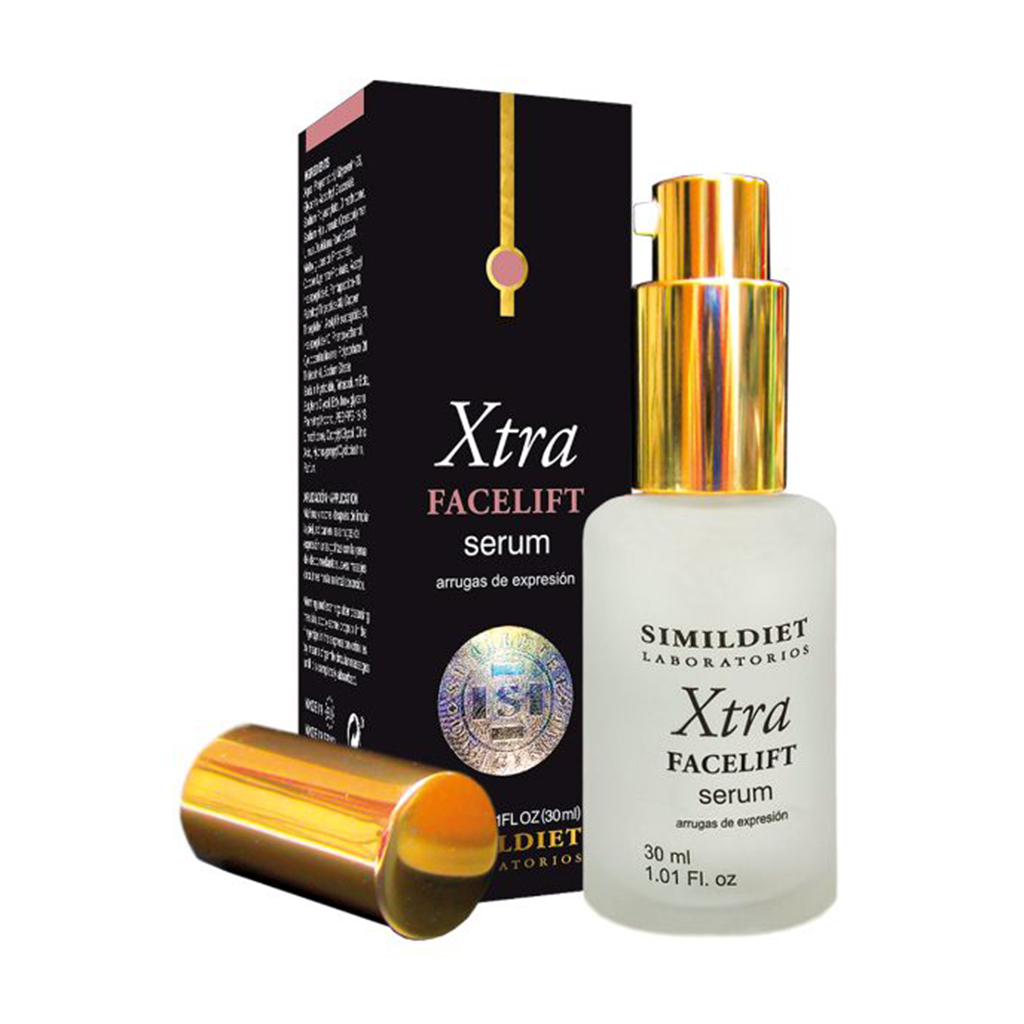 Сироватка для обличчя Simildiet Laboratorios Xtra Facelift Serum, 30 мл